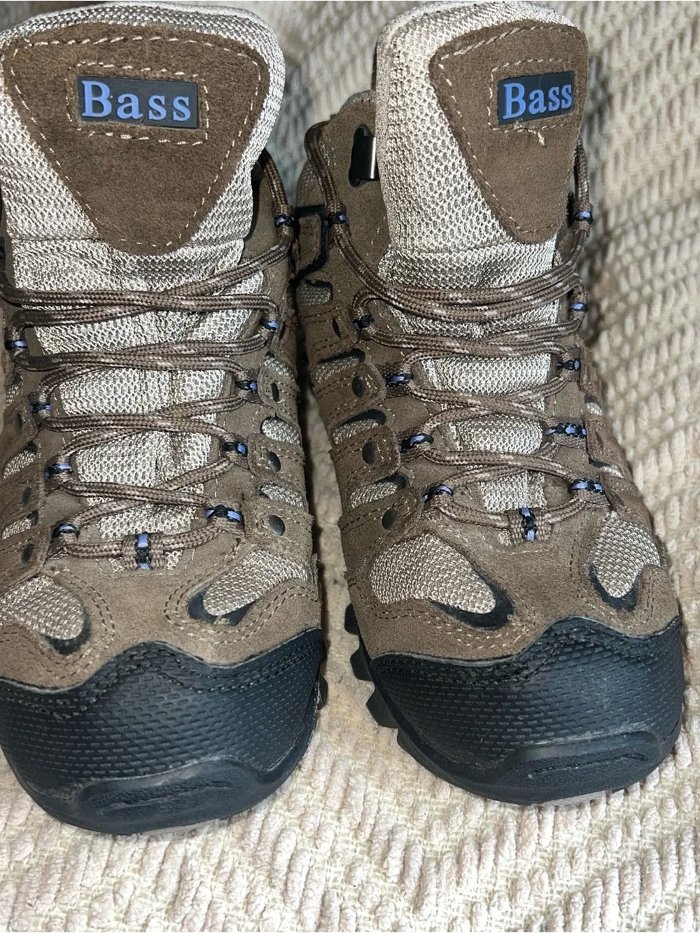 Bass Hiking Boots 7.5 Women’s Like New